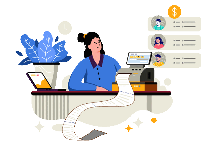 We Handle Commissions